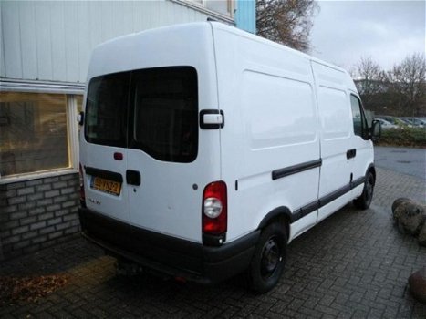 Renault Master - T35 2.5 dCi L2 H2 - 1