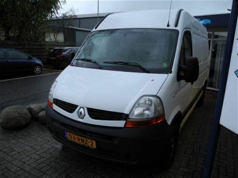 Renault Master - T35 2.5 dCi L2 H2 - 1