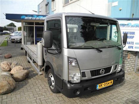 Nissan NT400 - Cabstar 35.15 2.5 dCi 340 HD - 1