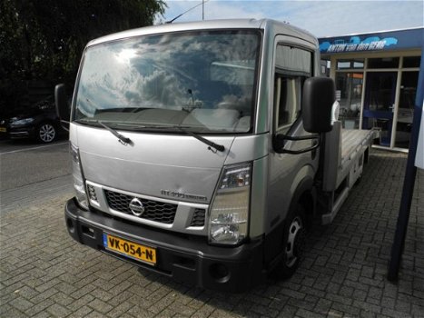 Nissan NT400 - Cabstar 35.15 2.5 dCi 340 HD - 1