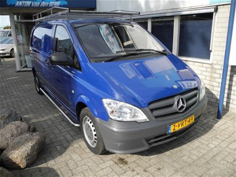 Mercedes-Benz Vito - Kort 110 CDI - 1