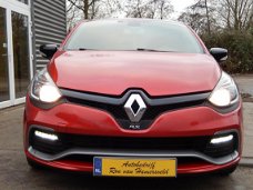 Renault Clio - 1.6 R.S. *NAVI*F1 SCHAKELFLIPPERS*R-LINK