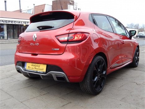 Renault Clio - 1.6 R.S. *NAVI*F1 SCHAKELFLIPPERS*R-LINK - 1