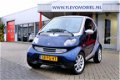 Smart Fortwo coupé - 0.7 pulse Automaat Airco/lmv - 1 - Thumbnail