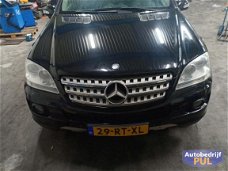 Mercedes-Benz M-klasse - ML 320 CDI