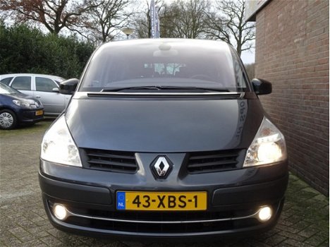 Renault Grand Espace - 2.0 Turbo Celsium 7-Persoons | Climatronic | Cruise | Navigatie | Half-leder - 1