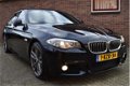 BMW 5-serie - 520d '13 Xenon Navi M-pakket Facelift - 1 - Thumbnail