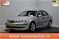 Saab 9-3 Sport Sedan - 2.2 TID Vector Clima, Cruise, Youngtimer Bijzonder mooie auto - 1 - Thumbnail