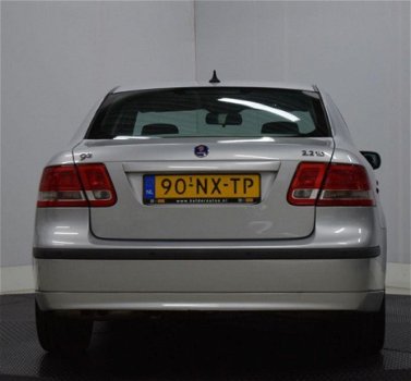 Saab 9-3 Sport Sedan - 2.2 TID Vector Clima, Cruise, Youngtimer Bijzonder mooie auto - 1