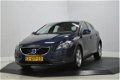 Volvo V40 - 2.0 D4 Summum Business Navi, Clima, Leer, Cruise, Pdc, Blis - 1 - Thumbnail