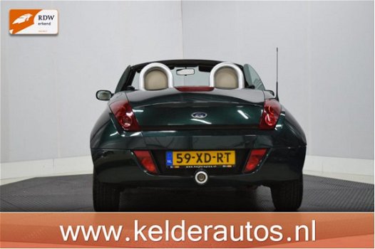 Ford Streetka - 1.6 First Edition Airco, Keurige auto - 1