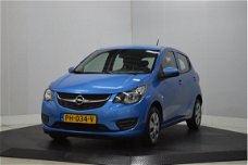 Opel Karl - 1.0 ecoFLEX Edition Airco, 5 deuren, Elektr. pakket