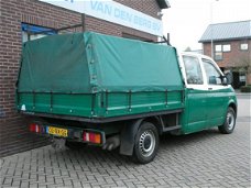 Volkswagen Transporter - 2.5 TDI 340 4Motion DC 4x4