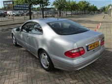 Mercedes-Benz CLK-klasse Coupé - 200 K. Elegance