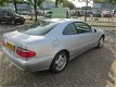 Mercedes-Benz CLK-klasse Coupé - 200 K. Elegance - 1 - Thumbnail