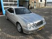 Mercedes-Benz CLK-klasse Coupé - 200 K. Elegance - 1 - Thumbnail