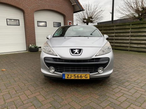 Peugeot 207 CC - 1.6 VTi - 1