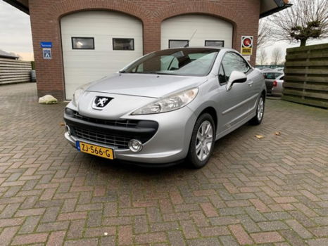 Peugeot 207 CC - 1.6 VTi - 1