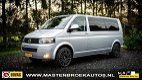 Volkswagen Transporter - 2.0 TDI L2H1 BM | Navi. | Trekhaak | Cruise | Zeer compleet - 1 - Thumbnail