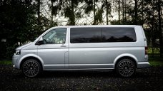 Volkswagen Transporter - 2.0 TDI L2H1 BM | Navi. | Trekhaak | Cruise | Zeer compleet