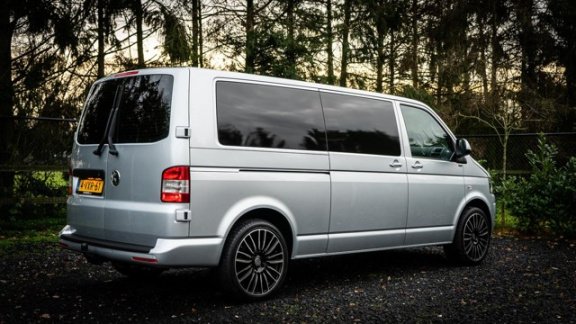 Volkswagen Transporter - 2.0 TDI L2H1 BM | Navi. | Trekhaak | Cruise | Zeer compleet - 1