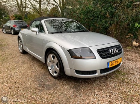 Audi TT Roadster - 1.8 5V Turbo quattro Ned. Auto - 1