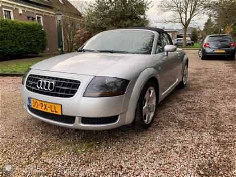 Audi TT Roadster - 1.8 5V Turbo quattro Ned. Auto - 1