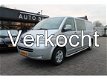 Volkswagen Transporter - 2.5 TDI SILVER EDITION, AUTOMAAT, LANG, DUBBEL CABINE - 1 - Thumbnail