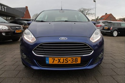 Ford Fiesta - 1.6 TDCi TITANIUM, NAVIGATIE, LED - 1