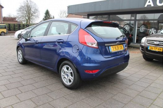 Ford Fiesta - 1.6 TDCi TITANIUM, NAVIGATIE, LED - 1