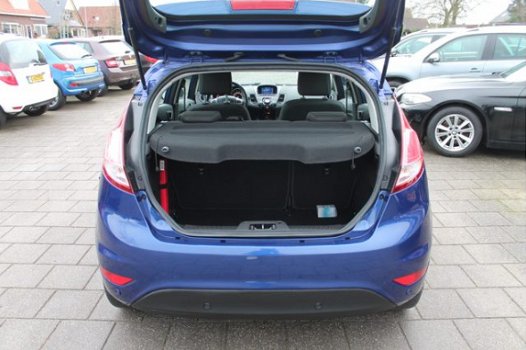 Ford Fiesta - 1.6 TDCi TITANIUM, NAVIGATIE, LED - 1