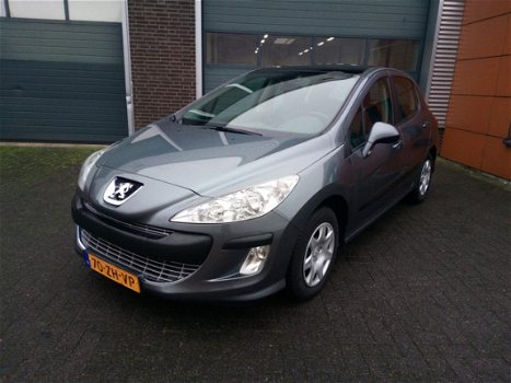 Peugeot 308 - 1.6 VTi XS Cruise Control, Clima, Panorama, Onderhoudsboekjes aanwezig - 1