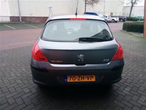 Peugeot 308 - 1.6 VTi XS Cruise Control, Clima, Panorama, Onderhoudsboekjes aanwezig - 1