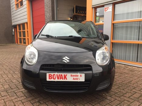 Suzuki Alto - 1.0 Comfort Gabrisch Black ed - 1