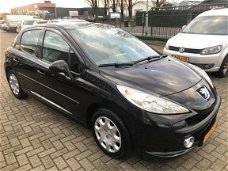 Peugeot 207 - 1.4 VTi X-line G 3 GAS-AIRCO-ELEKTRISCHE RAMEN-5 DEURS