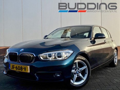 BMW 1-serie - 116d EDE Sport | Navi Prof | Xenon | LCI - 1