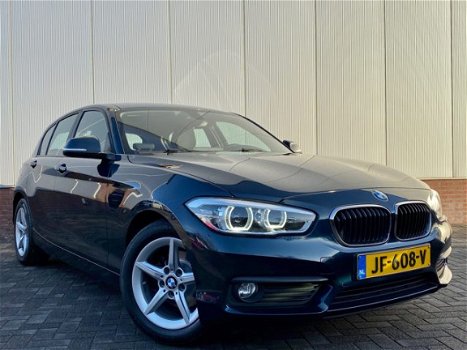 BMW 1-serie - 116d EDE Sport | Navi Prof | Xenon | LCI - 1