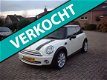 Mini Mini Cooper - 1.6 Chili nl auto pano dak super mooi - 1 - Thumbnail