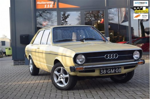 Audi 80 - 1.3 L - 1