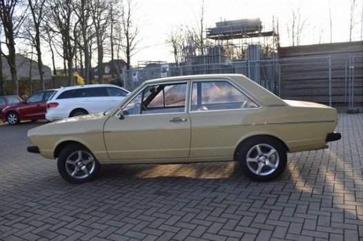 Audi 80 - 1.3 L - 1