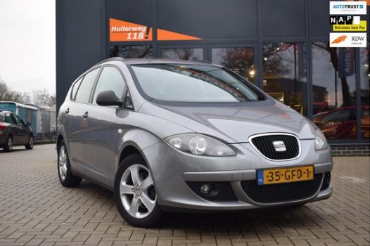 Seat Altea XL - 1.9 TDI Clubstyle airco/cruise/pdc - 1