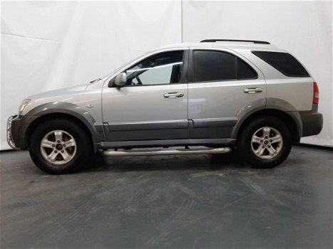 Kia Sorento - 2.5 CRDI LX HR Airco Trekhaak - 1