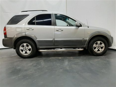 Kia Sorento - 2.5 CRDI LX HR Airco Trekhaak - 1