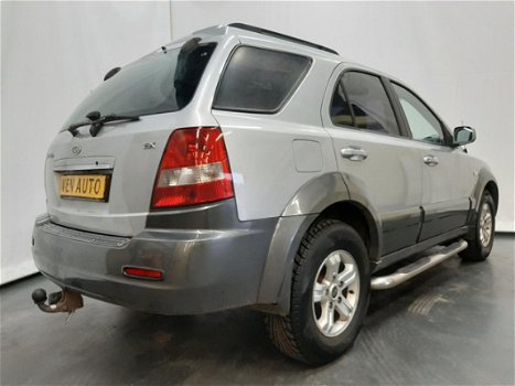 Kia Sorento - 2.5 CRDI LX HR Airco Trekhaak - 1