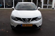 Nissan Qashqai - 1.2 Connect Edition Automaat, navi, camera, pdc RIJKLAARPRIJS