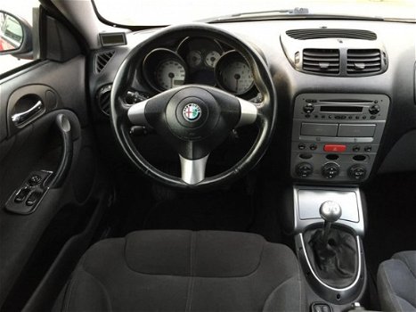 Alfa Romeo GT - 1.8 T.Spark Progression, AIRCO(CLIMA), CRUISE CONTROL, ELEK-RAMEN, RADIO-CD-MP3-USB- - 1