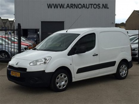 Peugeot Partner - 120 1.6 e-HDI L1 XT Profit +, AIRCO, CRUISE CONTROL, SCHUIFDEUR RECHTS, ELEK-RAMEN - 1