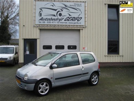 Renault Twingo - 1.2-16V Hélios AIRCO STUURBEKRACHTIGING - 1