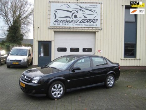 Opel Vectra - 1.8-16V V-line 1e EIGENAAR NAVI CLIMA - 1