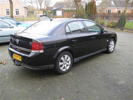 Opel Vectra - 1.8-16V V-line 1e EIGENAAR NAVI CLIMA - 1